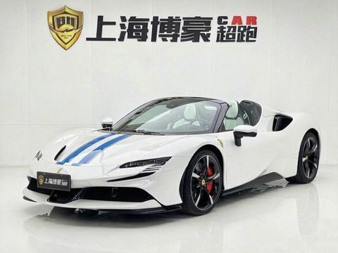 Ferrari SF90, 2021 год