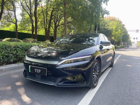 BYD Han EV