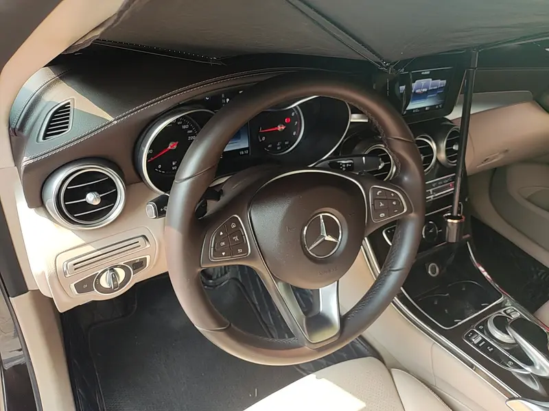 Mercedes-Benz C-Class — фото 11