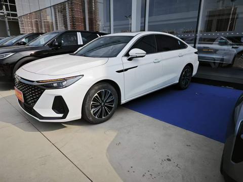Chery Fulwin A8