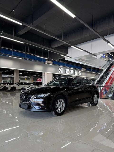 Mazda CX-4