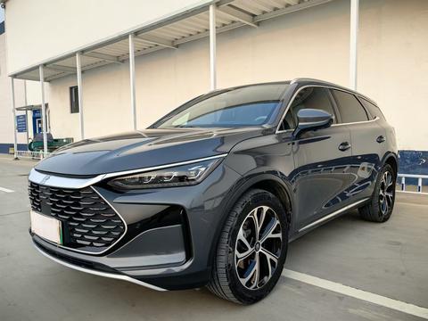 BYD Tang DM, 2025 год