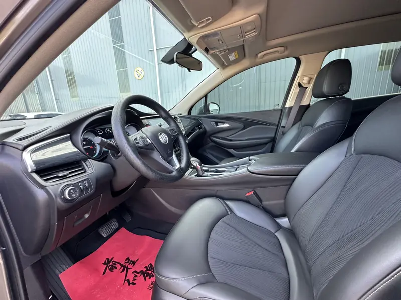 Buick Envision — фото 9