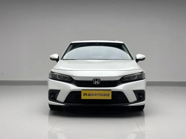 Honda Civic — фото 2