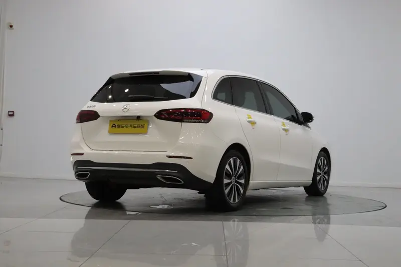 Mercedes-Benz B-Class B 200 динамик — фото 7