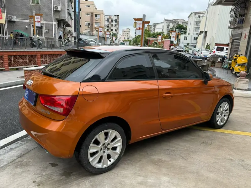 Audi A1 30 TFSI стиль — фото 6