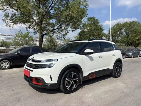 Citroën C5 Aircross