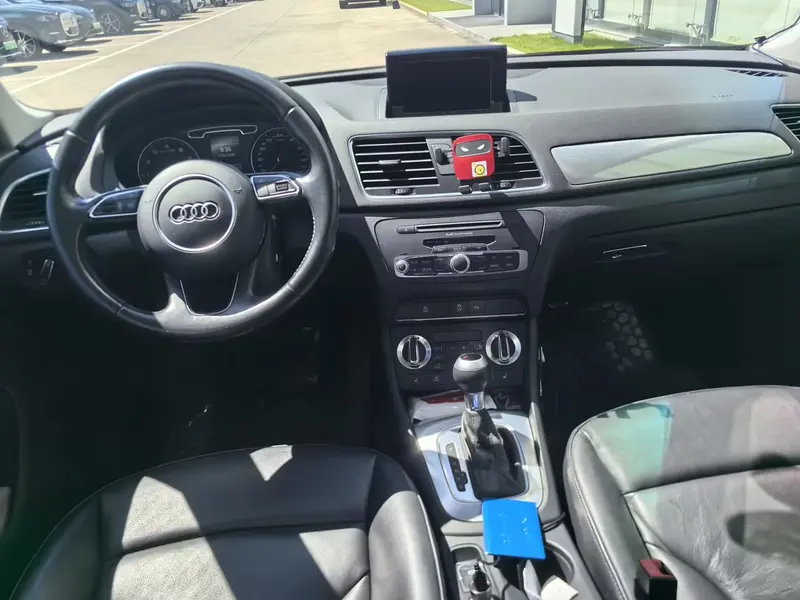 Audi Q3 35 TFSI комфорт — фото 8