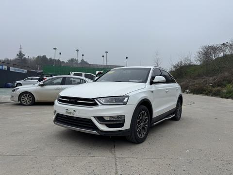 Zotye SR7