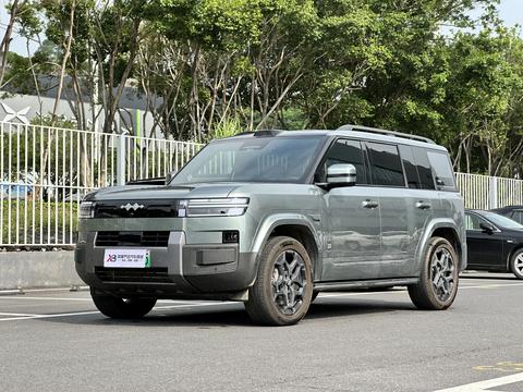 FANGCHENGBAO TAI 7 PHEV