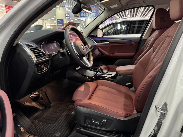 BMW X3 id 4387235 из Китая 14