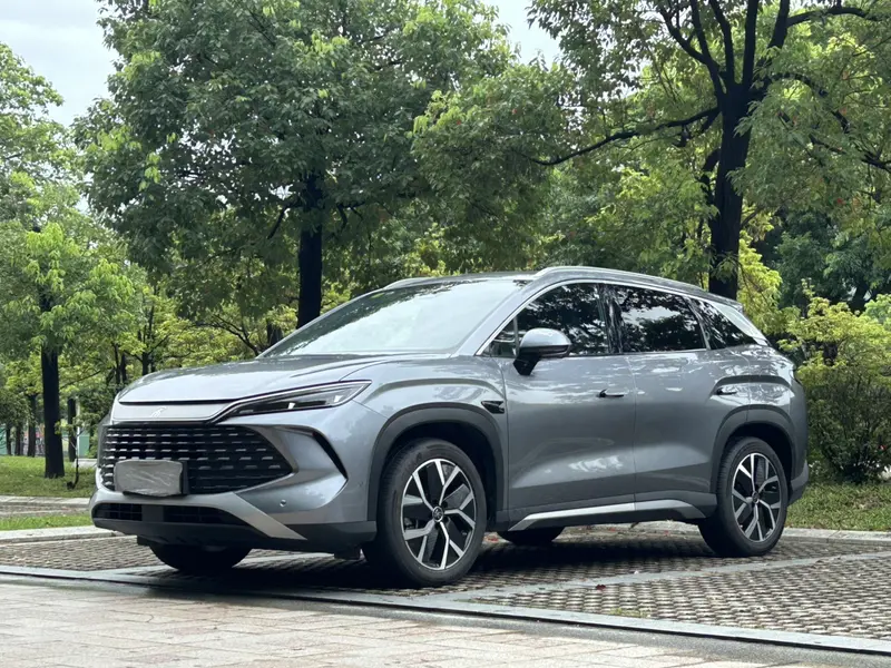 BYD L DM DM-i 160 KM