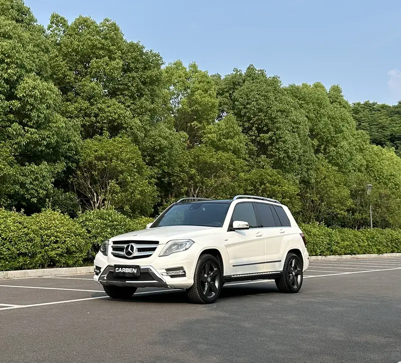 Mercedes-Benz Glk Ji — фото 1
