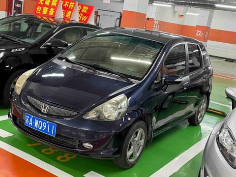 Honda Fit 2007 1.5L MT Standard