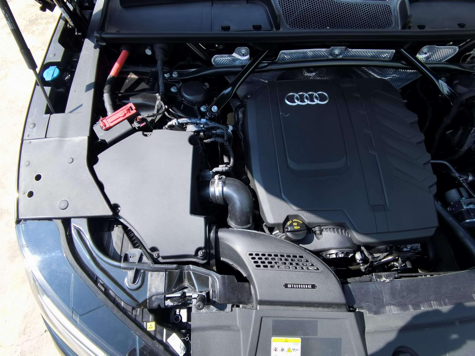 Audi Q5L — фотографии объявления, Фото 9
