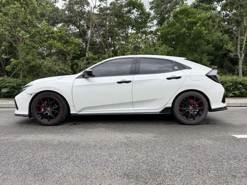 Honda Civic — фото 4
