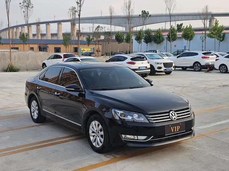 Volkswagen Passat — фото 3