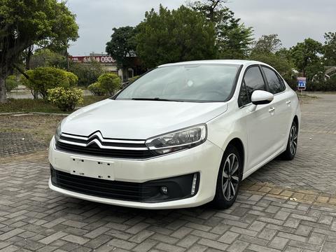 Citroën C4 Sega, 2016 год