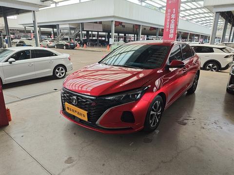 Changan Eado 2021 PLUS NE 1.4T GDI DCT Luxury
