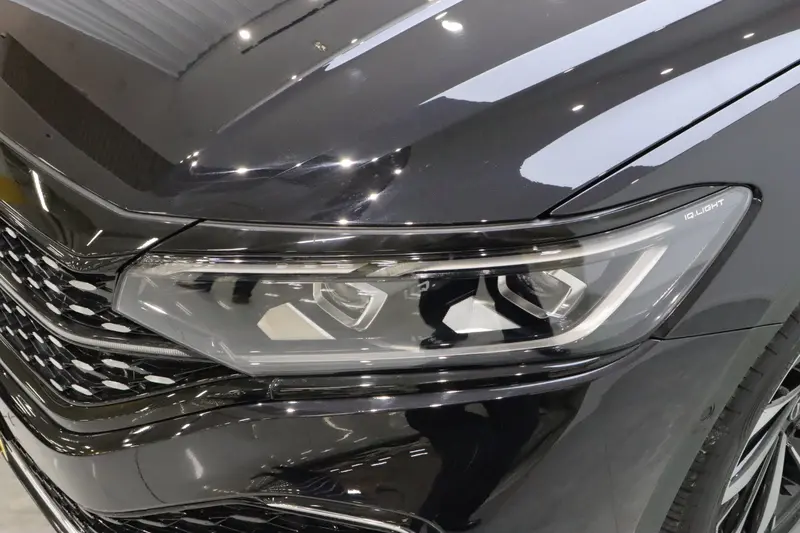 Volkswagen Passat — фото 9