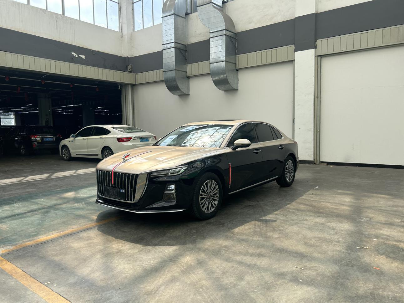 Hongqi H5 2024 1.5T DCT