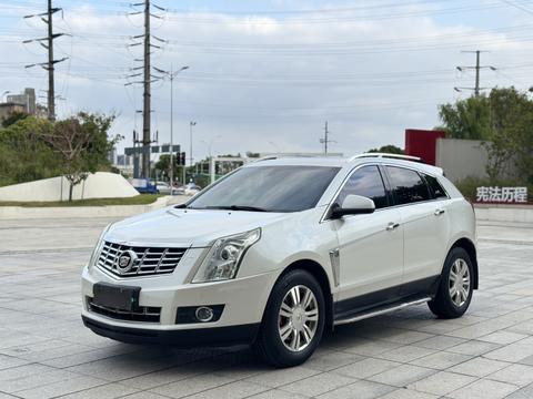 Cadillac SRX