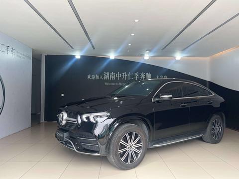 Mercedes-Benz GLE Coupe