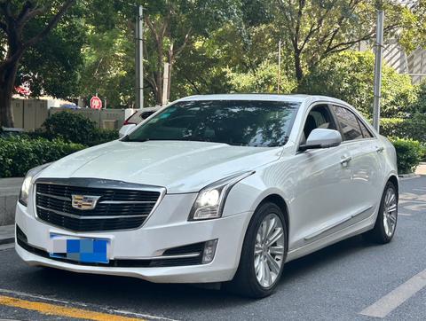 Cadillac ATS-L 2014 25T Comfort