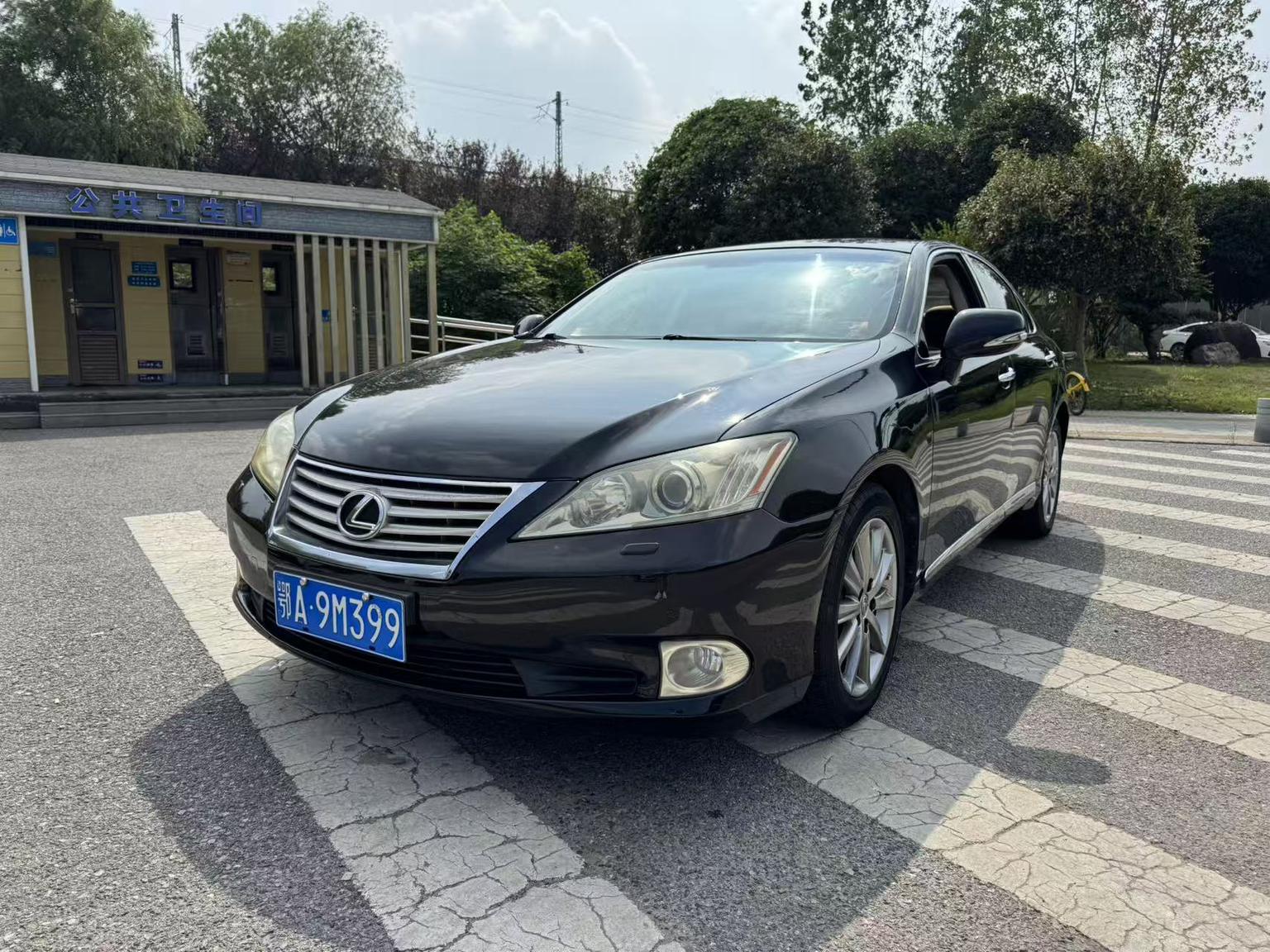 Lexus ES — фотографии объявления, Фото 2