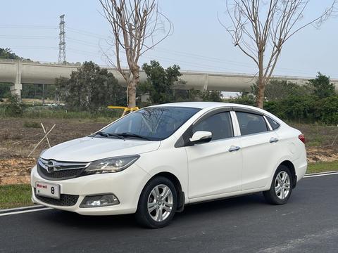 Haima M3, 2015 год
