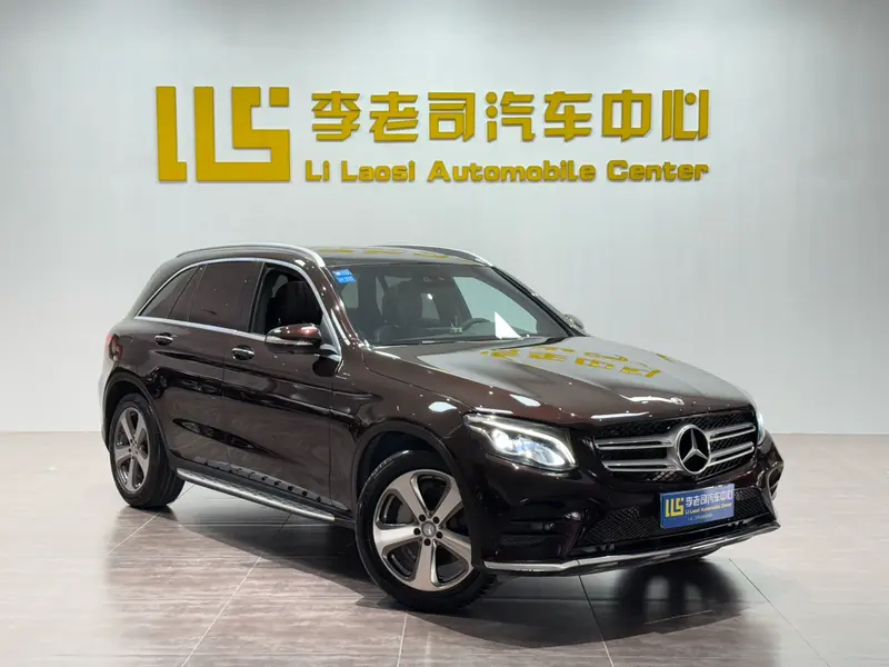 Mercedes-Benz GLC — фото 3