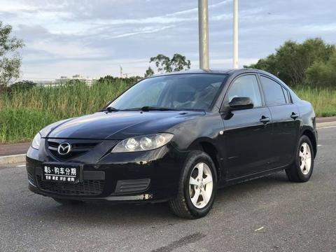 Mazda 3, 2012 год