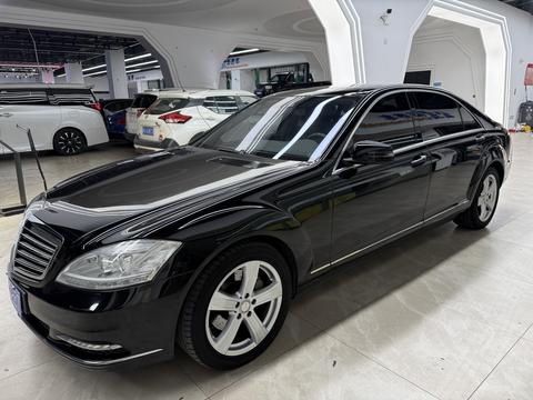 Mercedes-Benz S-Class S 2010 S 350 L Luxury