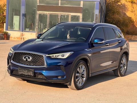 Infiniti QX50