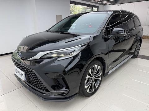 Toyota Granvia
