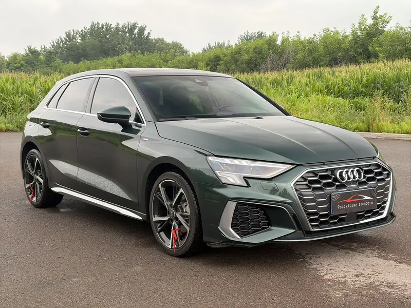 Audi A3 — фото 3