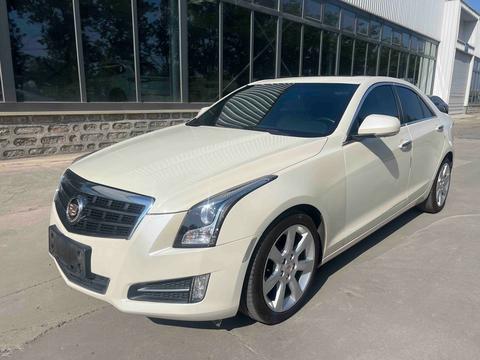 Cadillac ATS (Import)