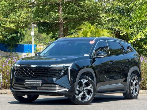 Geely Boyue L