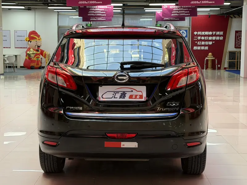 Trumpchi GACTrumpchi GS5 — фото 6