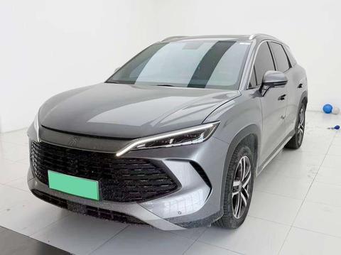 BYD Song L DM-i