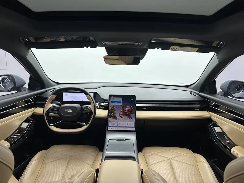 Geely Galaxy L6 — фото 14