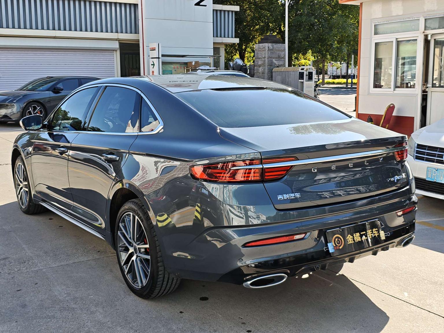 Geely Preface 2023 2.0T Luxury