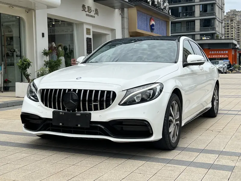 Mercedes-Benz C-Class C 200 L