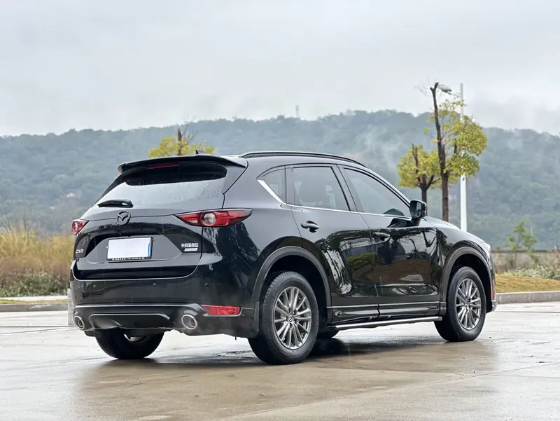 Mazda CX-5 2.0 L AT 2 WD Comfort — фото 7