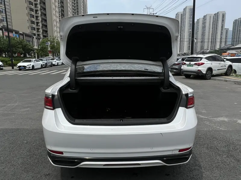 Geely Borui — фото 15