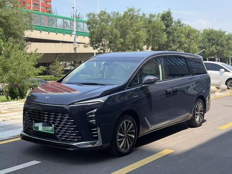 Buick GL8 PHEV