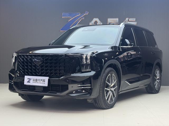 GAC Trumpchi GS8 - фото 1