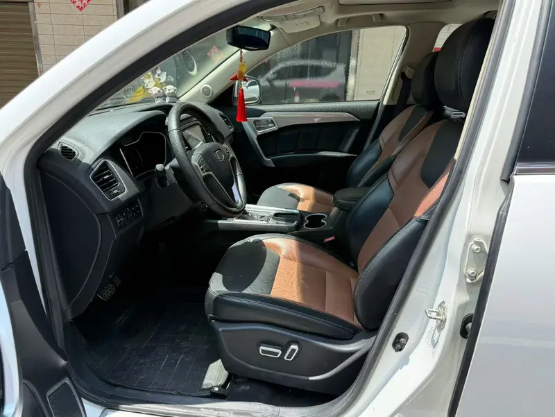 Geely Vision X6 1.3T CVT флагман — фото 8