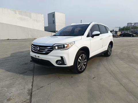 GAC Trumpchi GS4 PHEV