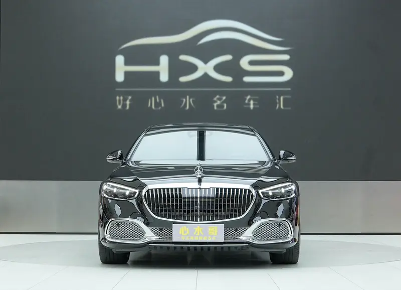 Mercedes-Benz Maybach S-Class — фото 2